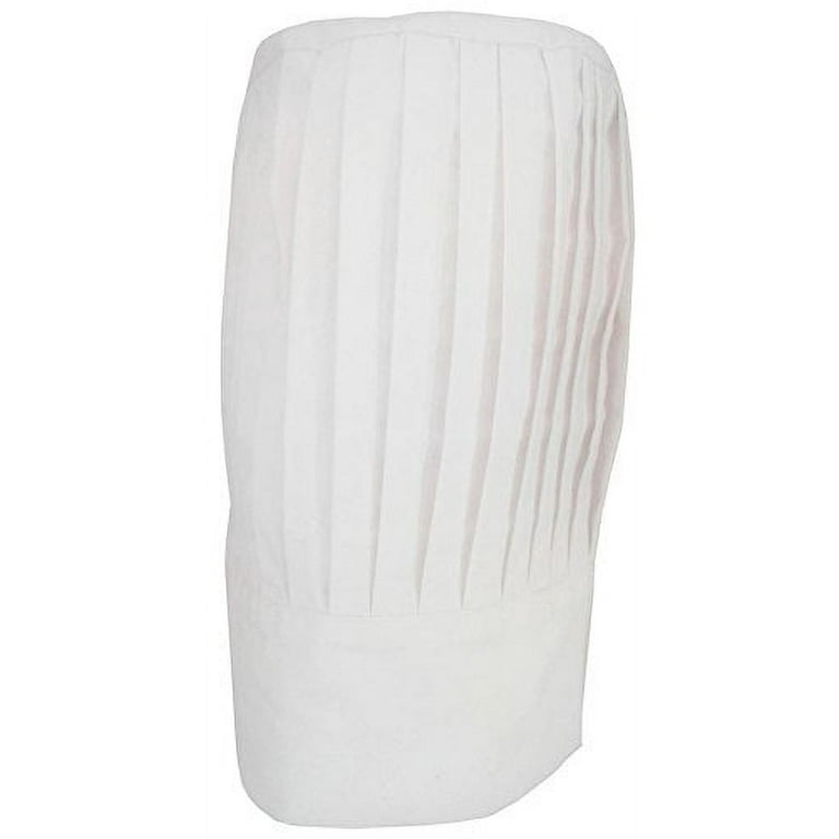 Tall Chef Hat in White Walmart