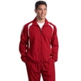 thumbnail image 1 of Tall Colorblock Raglan Jacket, 1 of 1