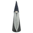 thumbnail image 1 of Northlight Tall Cone Gnome Christmas Figure - 20" - Gray and Blue, 1 of 5
