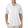 thumbnail image 1 of Tall Cool & Dry Mesh Pique Polo, 1 of 3