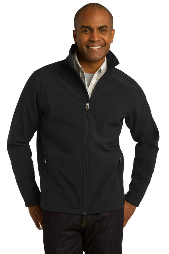 Tall Core Soft Shell Jacket