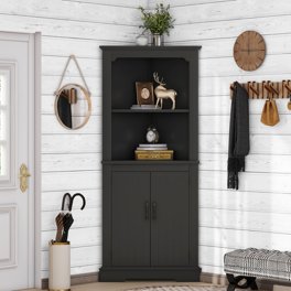 Dining Room Corner Cupboard: Stylish Storage Solutions Revealed