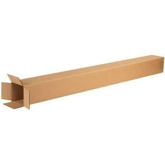 Tall Corrugated Boxes - 25/bundle different models available heavy duty