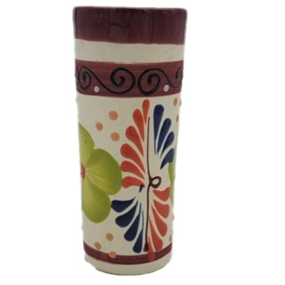 Tall Cup/ Vaso De Engobe 14 oz