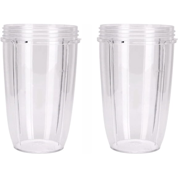 Tall Cup for Nutri Bullet Blender Juicer Mixer 600w 900w Replacement Part