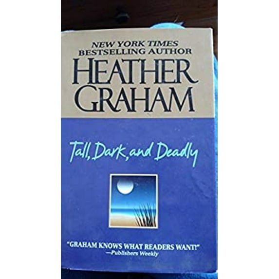 Pre-Owned Tall, Dark and Deadly (Hardcover) 0739403699 9780739403693