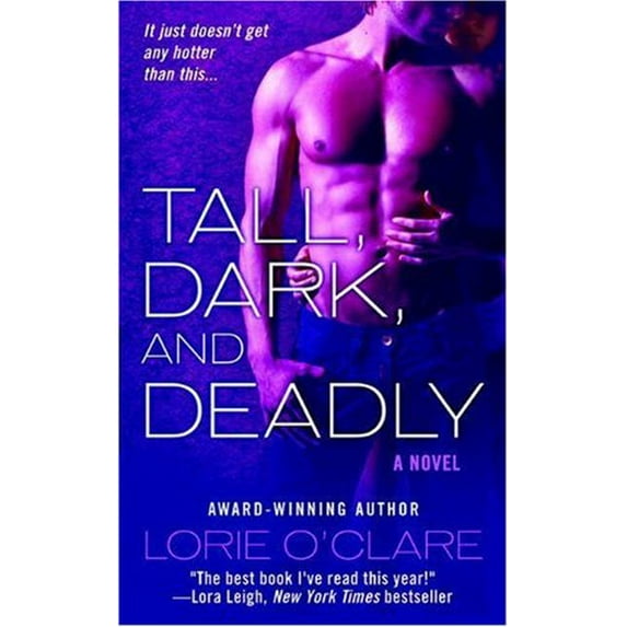 Pre-Owned Tall, Dark and Deadly: A Novel (Paperback) 0312943415 9780312943417