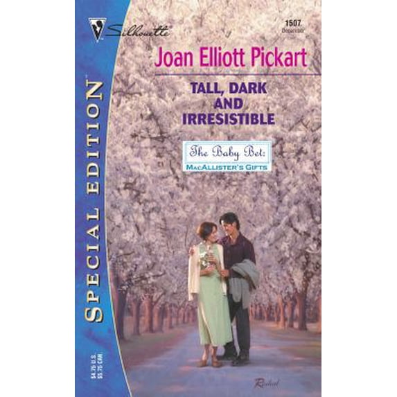 Pre-Owned Tall, Dark and Irresistible (The Baby Bet: McAllister's Gifts) (Unknown) 0373245076 9780373245079