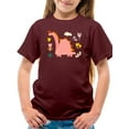 thumbnail image 1 of Tall Dino T-Shirt Juniors -Image by Shutterstock,  x-Large, 1 of 4