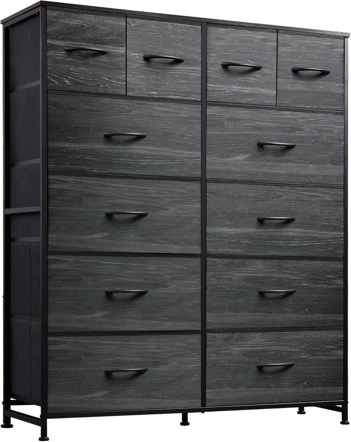 Tall Dresser for Bedroom with 12 Drawers, Dressers & Chests of Drawers ...