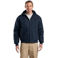 thumbnail image 1 of Tall Duck Cloth Hooded Work Jacket, 1 of 1