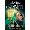 thumbnail image 1 of Pre-Owned Tall, Duke, and Scandalous: 3 (The Byronic Book Club) Paperback, 1 of 1