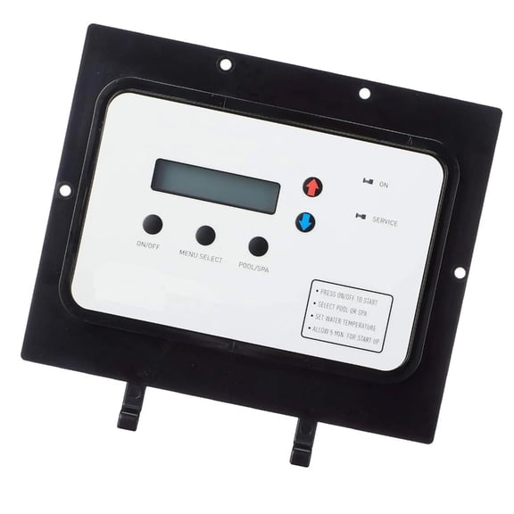 Tall Efficiency Pool Resort Control Board With Fast Installation