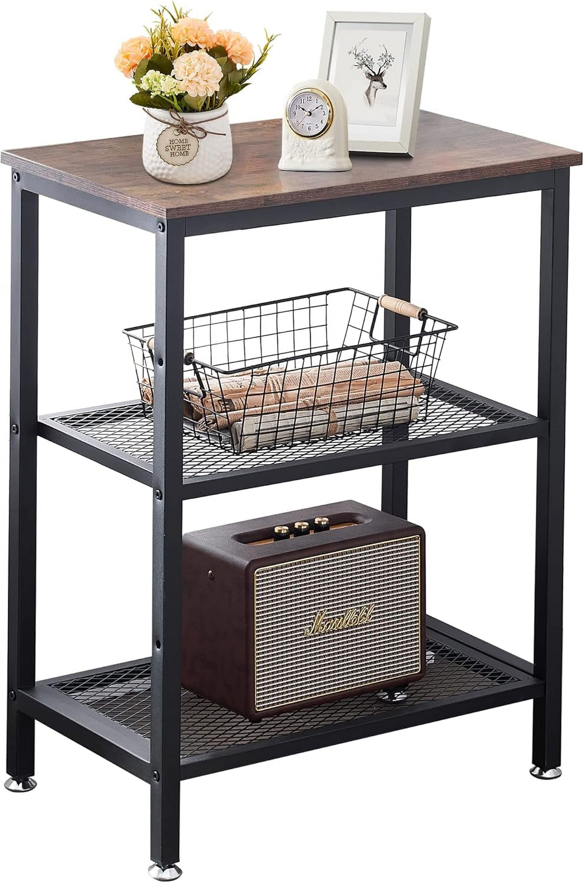 Tall End Side Tables,30