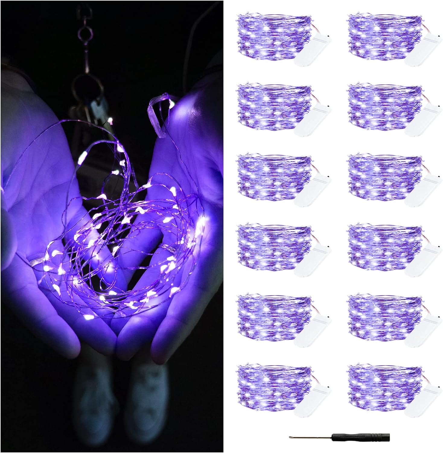 Tall Flameless Kwanzaa Candle Set for Holiday Dinner, Wedding, Church