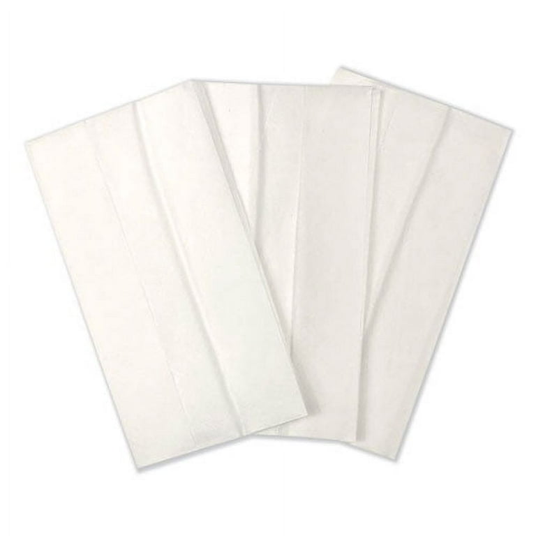 Tall-Fold Napkins, 1-Ply, 7 x 13 1/4, White, 10,000/Carton Tall-Fold Napkins, 1-Ply, 7 x 13 1/4, White, 10,000/Carton