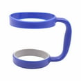 thumbnail image 1 of Mengzhiii 30oz Tumbler Handles Mug Handle Or Cup Holder Replacement Black Blue Ceramic Mugs Tall, 1 of 4