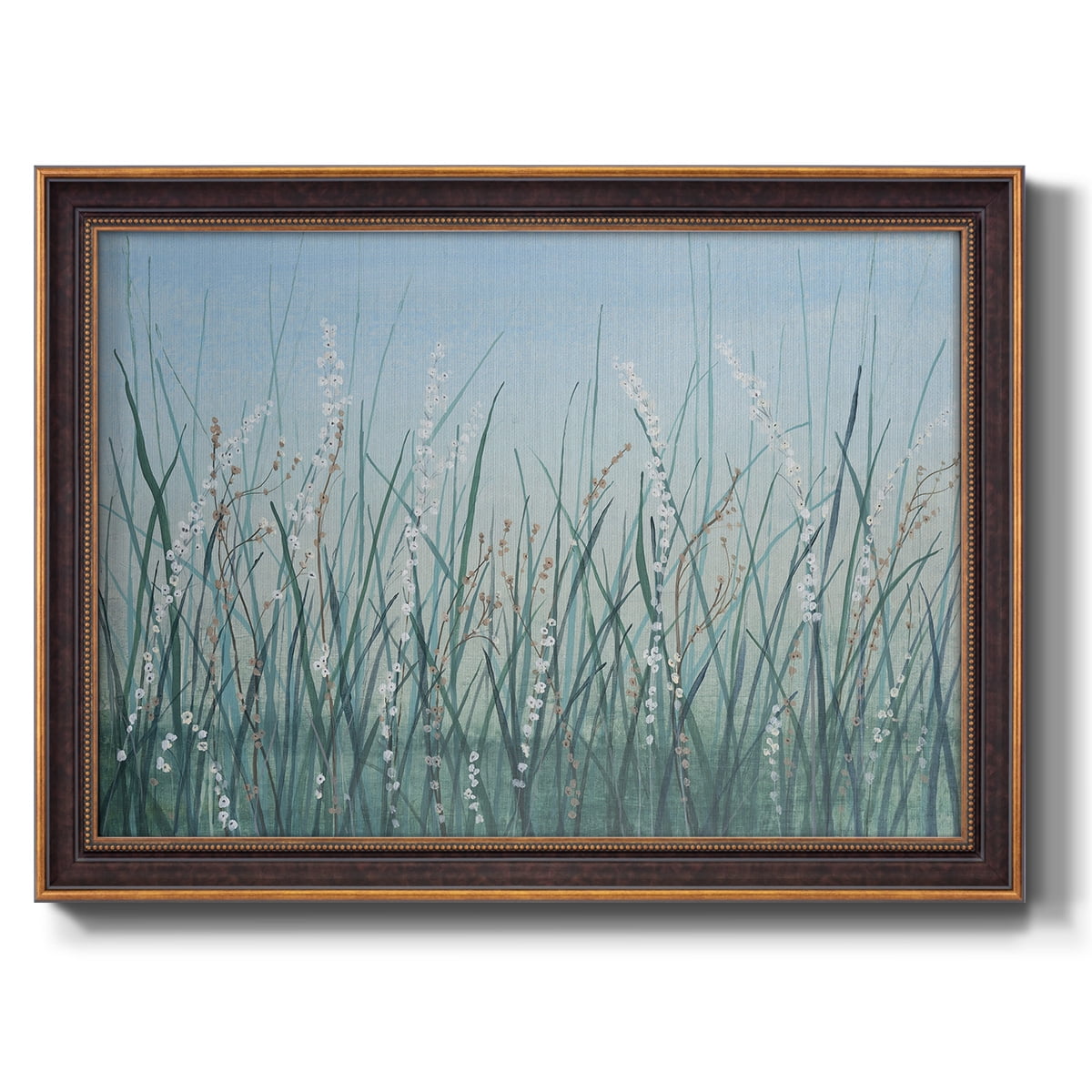 Tall Grass II Premium Framed Canvas- Ready to Hang