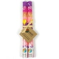 thumbnail image 1 of Tall Hand Painted Candles Pair Ashiki Design Nobunto, 1 of 1