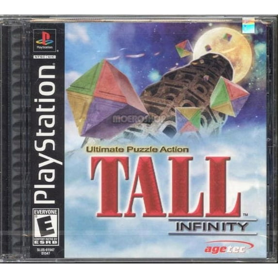 Tall: Infinity - PlayStation