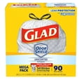 thumbnail image 1 of Tall Kitchen Drawstring Garbage Bags, 1 of 1