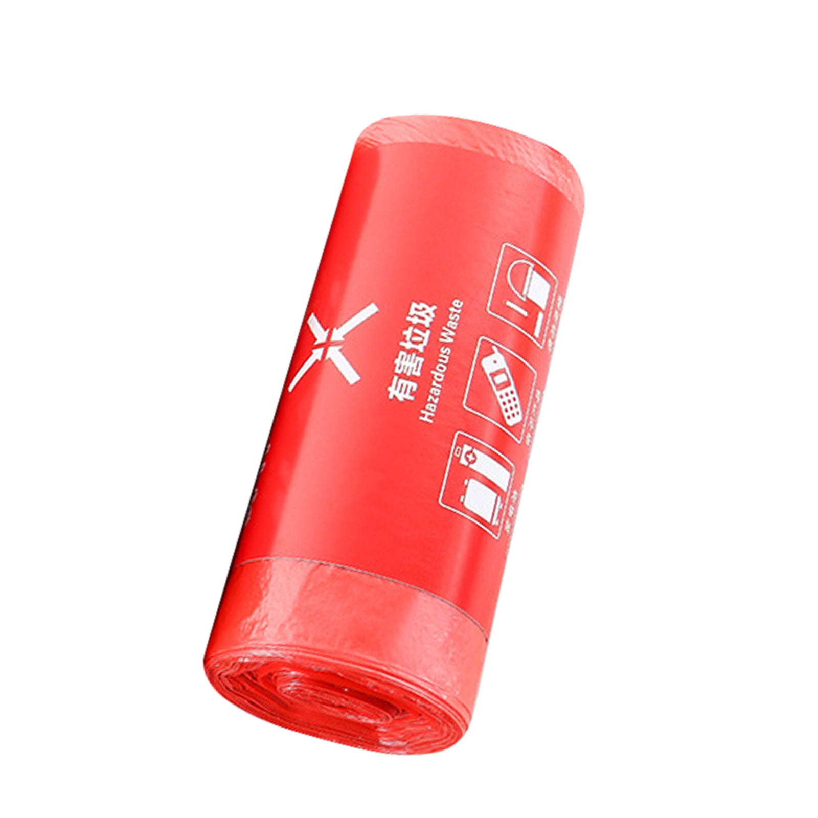 Tall Kitchen Trash Bags Unscented Trash Can Liners for Home and Office