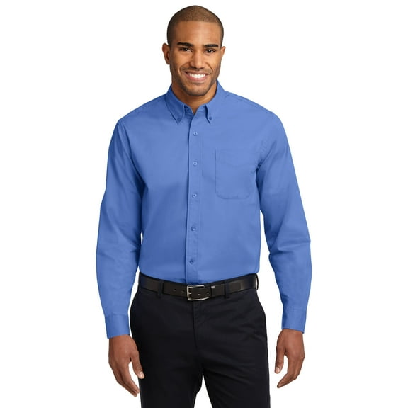 Tall Long Sleeve Easy Care Shirt