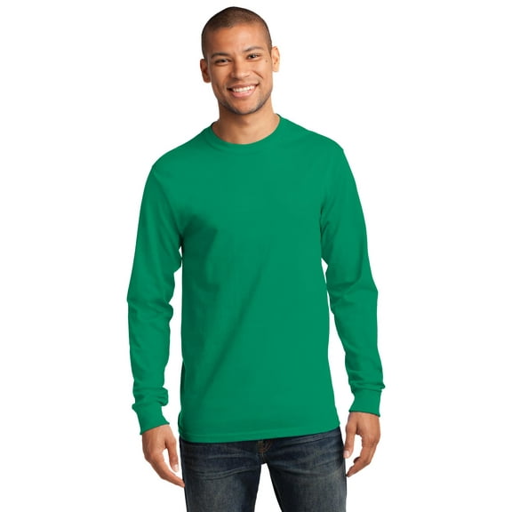Tall Long Sleeve Essential TShirt
