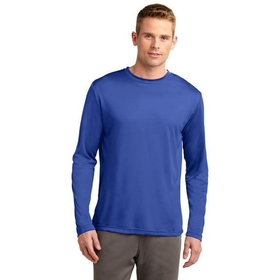 Tall Long Sleeve PosiCharge Competitor Tee