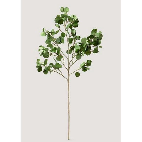 Tall Luxe Artificial Aspen Branch - 51"