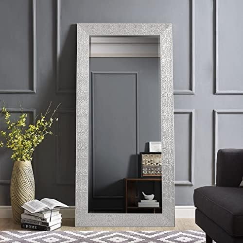 Tall Mirror Full Body Oversize Mirror Mosaic Frame Full Length Huge