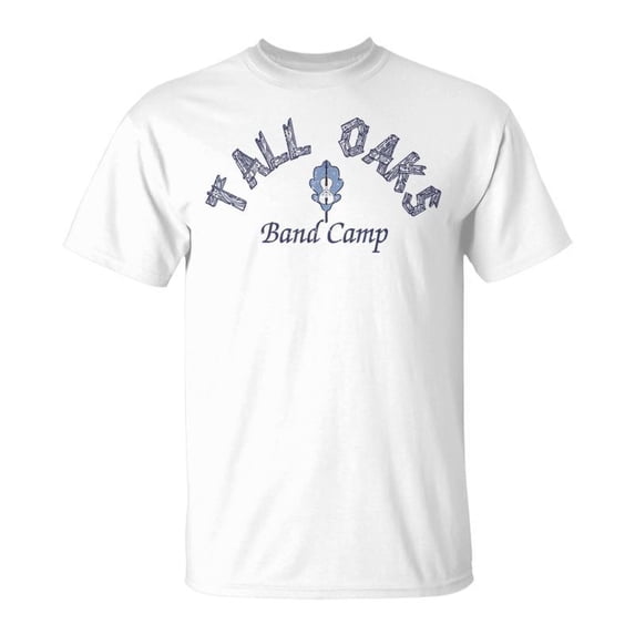 Tall Oaks Band Camp TShirt