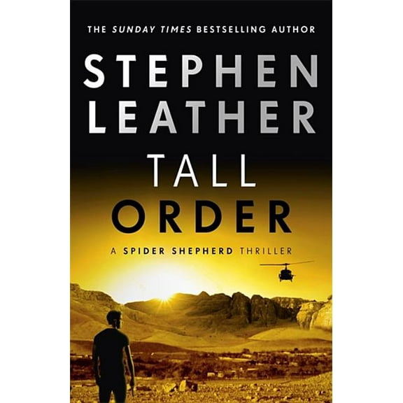 Tall Order: The 15th Spider Shepherd Thriller, (Hardcover)
