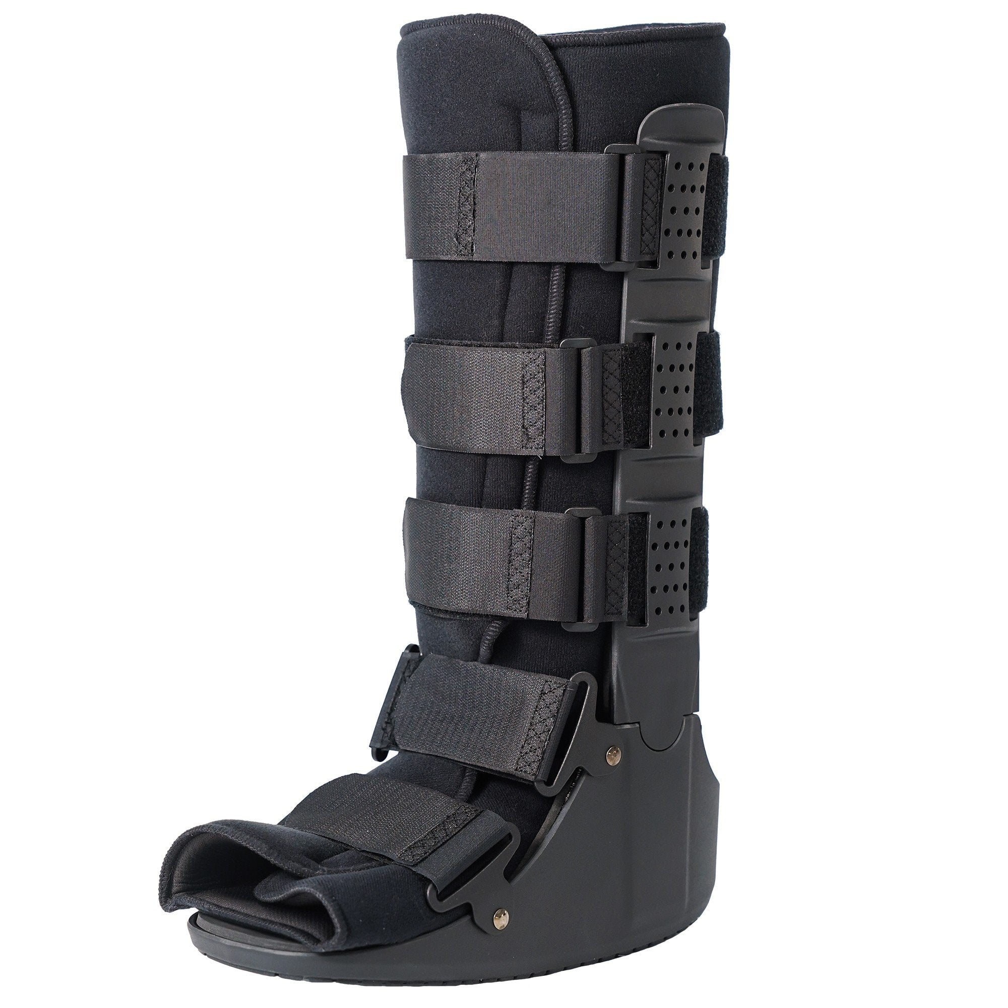 tall-orthopedic-boot-broken-ankle-lateral-malleolus-fracture