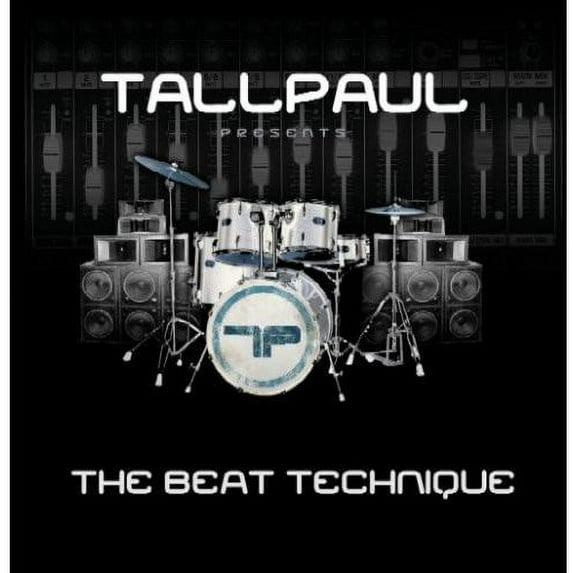 Tall Paul - Beat Technique - Music & Performance - CD