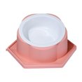 thumbnail image 1 of Tall Pet Feeding Bowl for Cats and Dogs – Ideal Spill-Proof Design for Water and Rice Feeding, 1 of 3