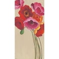thumbnail image 1 of Tall Poppies 2 Poster Print by Elle Summers (48 x 24), 1 of 1