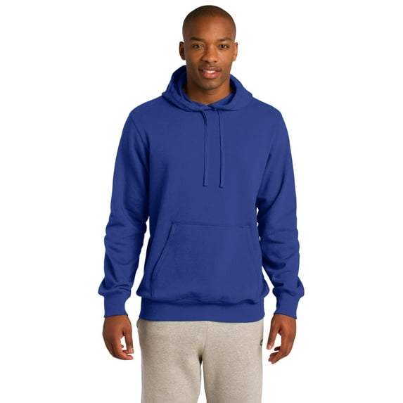 Tall Pullover Hooded Sweatshirt