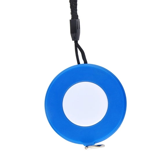 Tall Quality ABS PVC Glass Fiber Tape Measure Double Partial 305cm 120 Inches Transportable With Wrist Belt For Precise Measurements