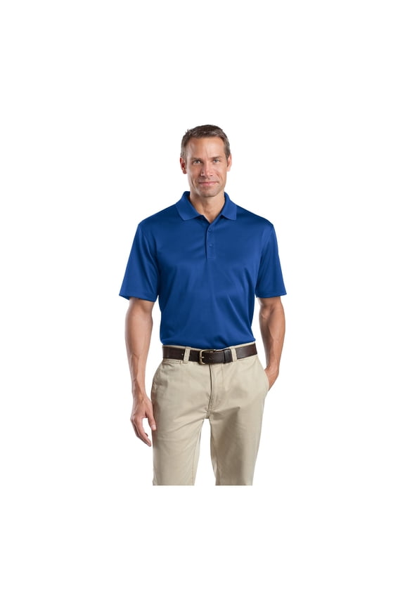 Unisex Tall Select Snag-Proof Polo | Short Sleeve Work Shirt for Men & Women, Casual Collared Top for Work, Tennis & Golf