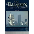 thumbnail image 1 of Pre-Owned Tall Ships: A Salute to Liberty (Paperback) 0865650748 9780865650749, 1 of 1
