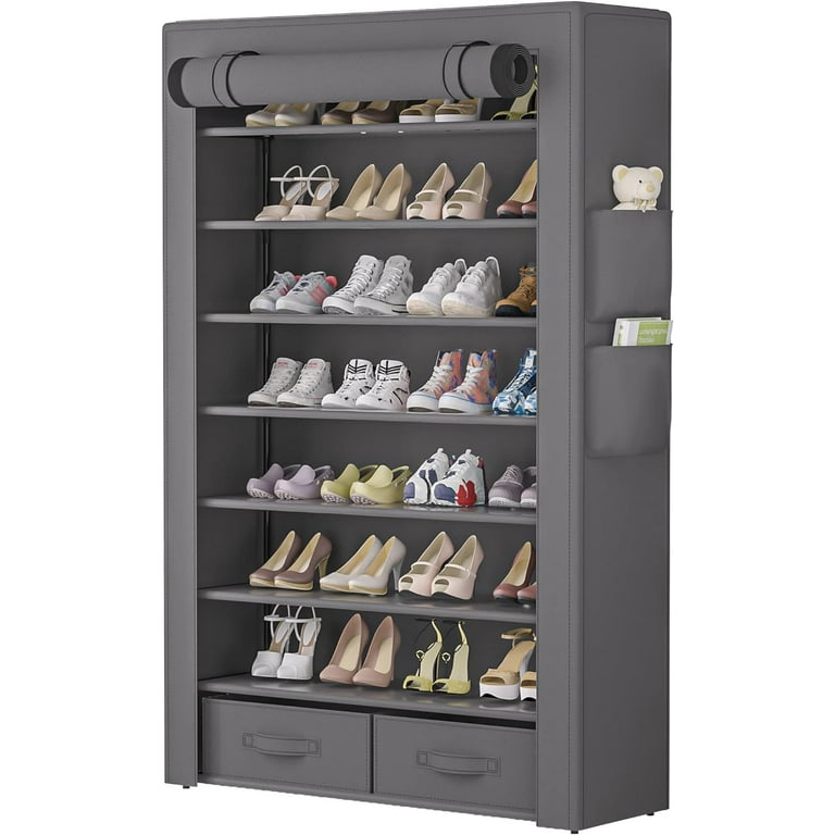 Shoe organizer for large shoes hotsell