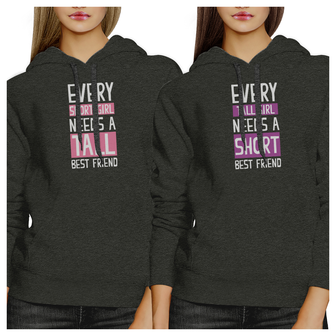 Best friend hoodies for girls outlet