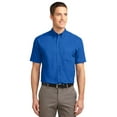 thumbnail image 1 of Tall Short Sleeve Easy Care Shirt, 1 of 2