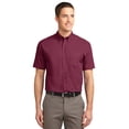 thumbnail image 1 of Tall Short Sleeve Easy Care Shirt, 1 of 2