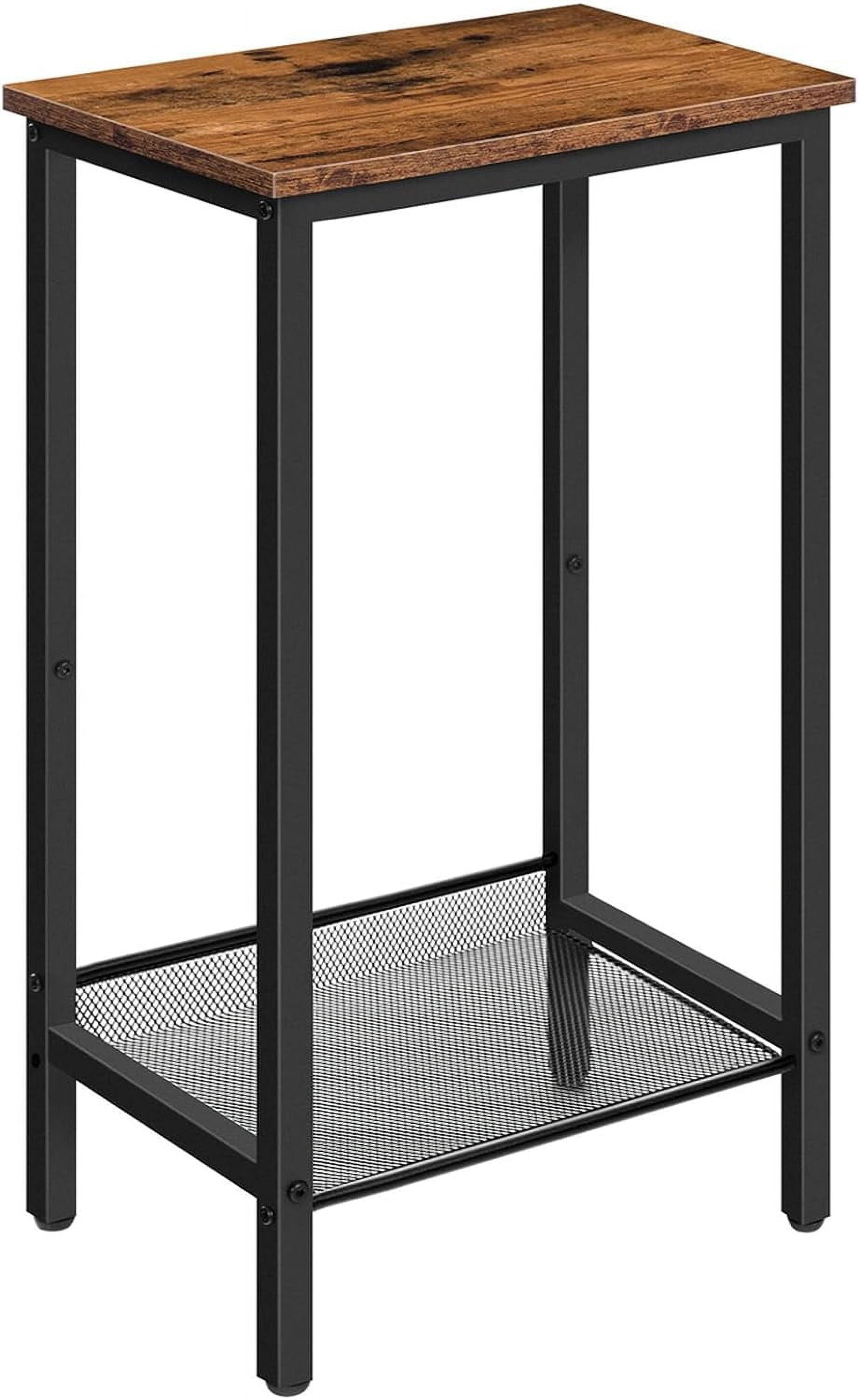 36 Tall Side Table