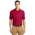 thumbnail image 1 of Port Authority Tlk500 Tall Silk Touch Polo, 1 of 2