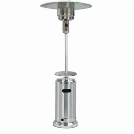 Tall Stainless Steel Patio Heater