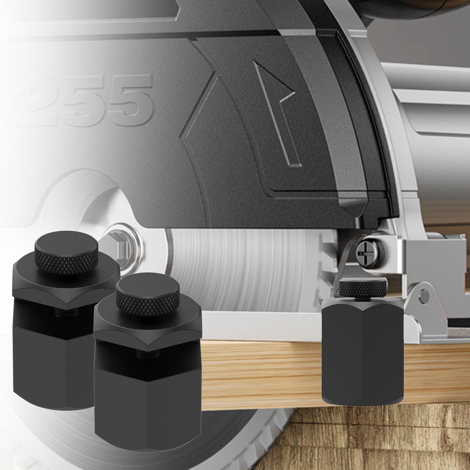 Tall Stair Gauges for Framing Square Aluminum Alloy Stair Gauge Knob ...