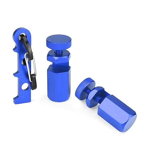 Tall Stair Gauges for Framing Square, Hexagonal Lock Layout Tool with Holder and Hook, Anti-Wobble Design for Framing Square, Woodworking Layout Tools